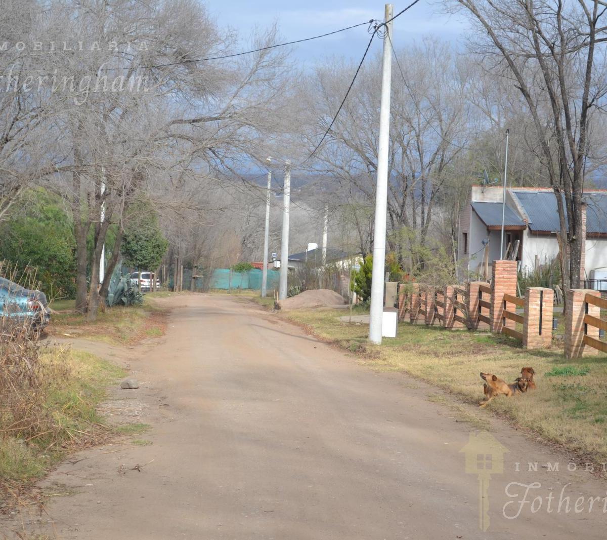 Espectacular Lote en Venta | Bº Las Barrancas | Santa Rosa de Calamuchita 1