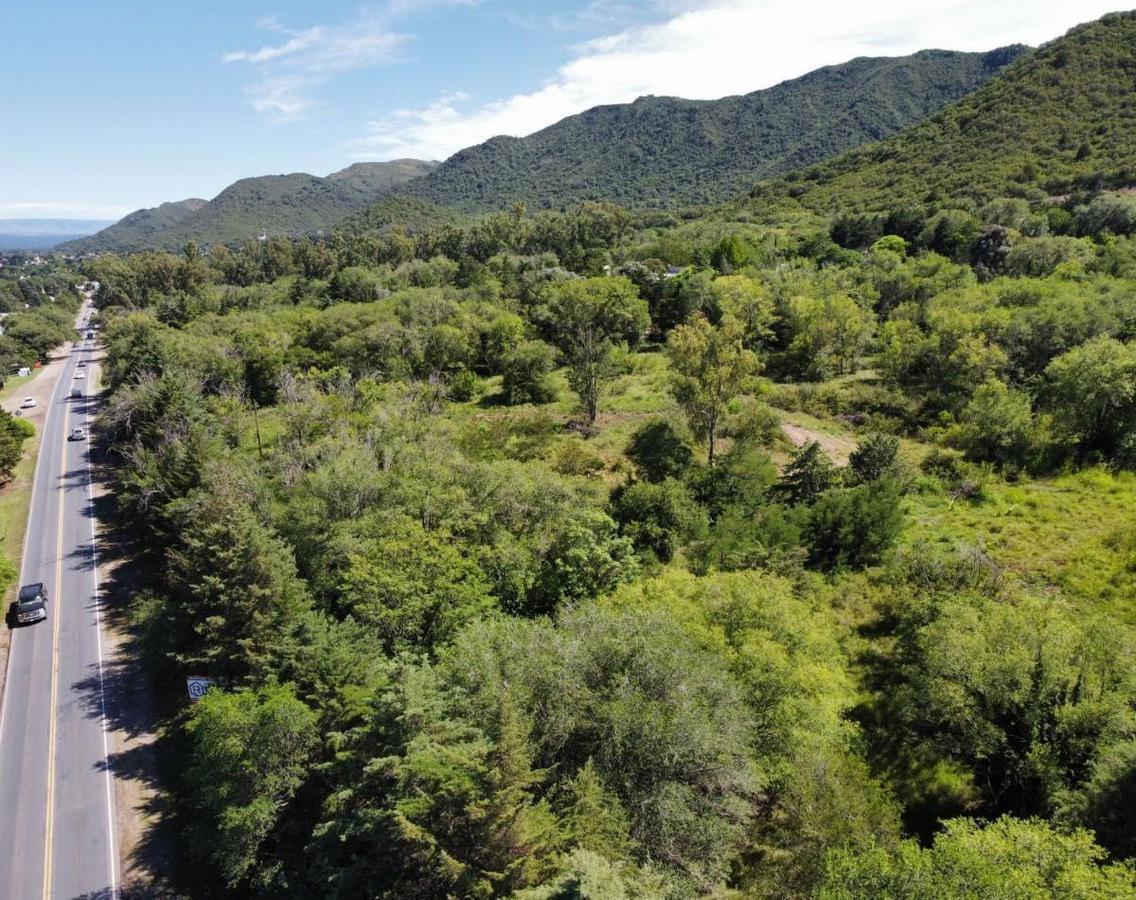 Exclusivos Lotes Desde 900 m² Al Pie de Las Sierras | Ruta Nº5 | Santa Rosa de Calamuchita 1