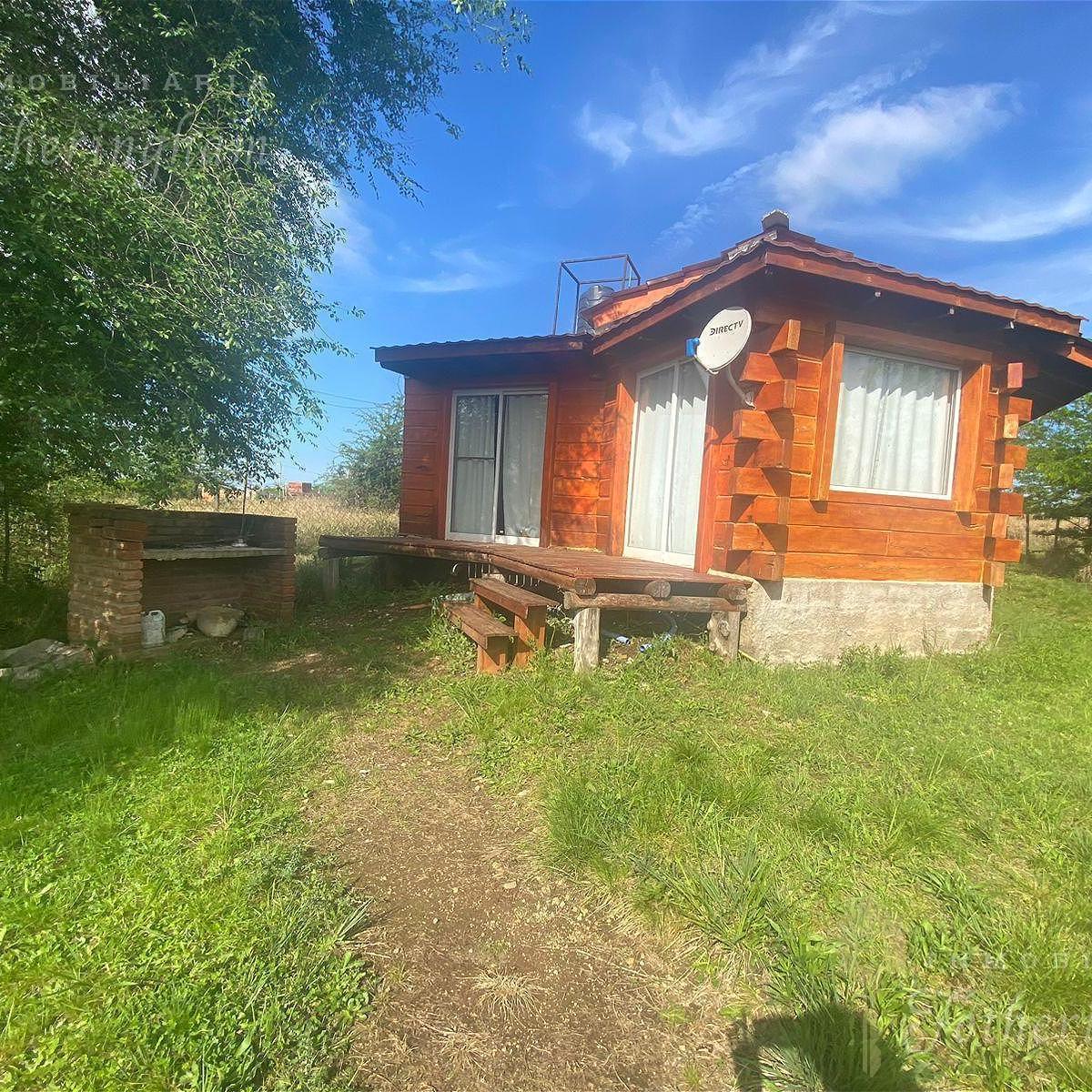 Cabaña de Quebracho en Venta | Yacanto | Valle de Calamuchita 5