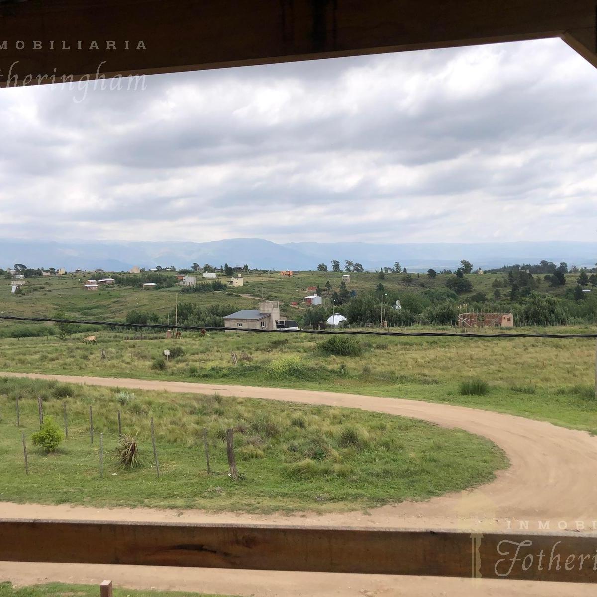 Casa con Hermosa Vista en Venta | Yacanto de Calamuchita 2