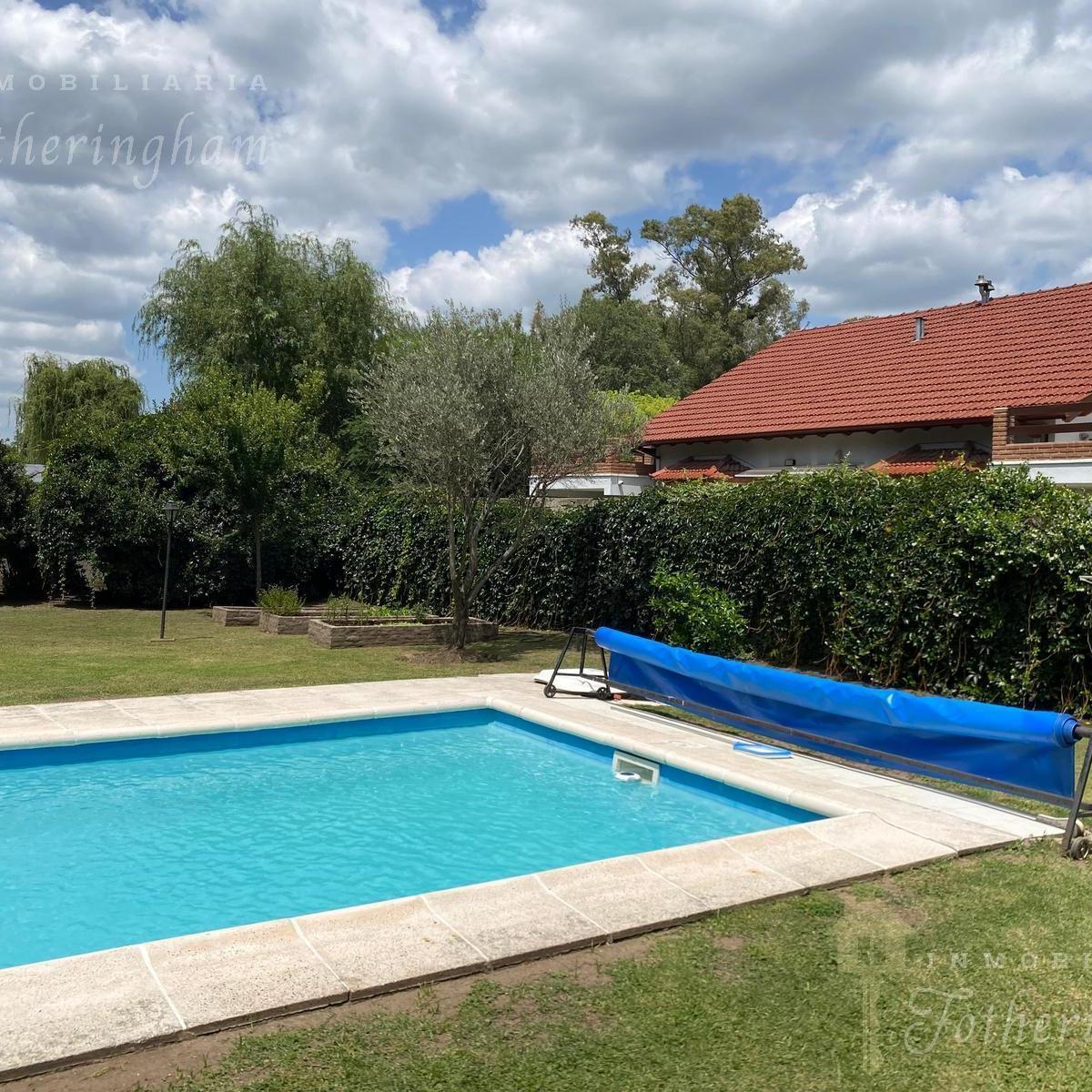 Excelente Propiedad de Categoria a m del Rio en Venta | Bº Villa Santarelli | Santa Rosa de Cal 1