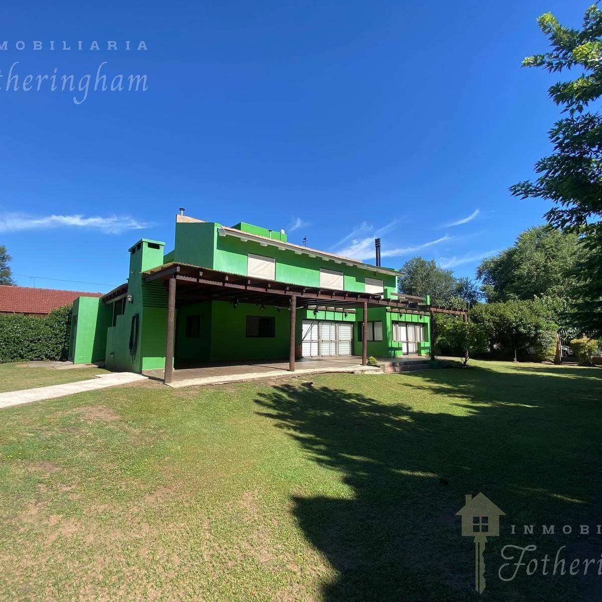 Excelente Propiedad de Categoria a m del Rio en Venta | Bº Villa Santarelli | Santa Rosa de Cal 1