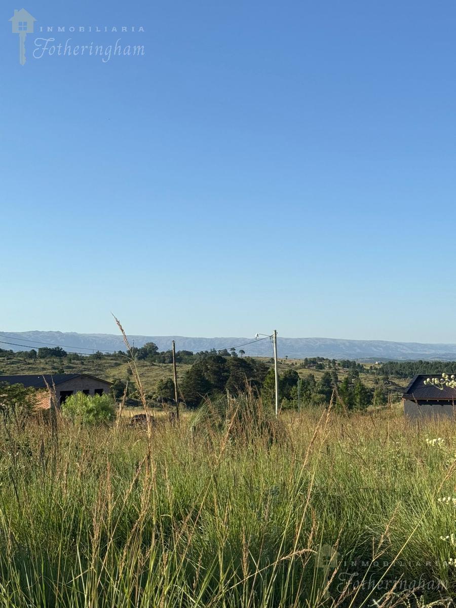 Lote en Venta | Yacanto de Calamuchita 4