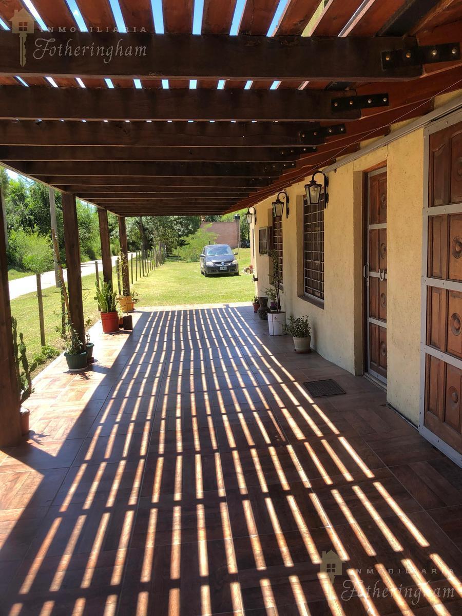 Hermosa Propiedad + Dpto en Venta | Bº Villa Rio Santa Rosa | Santa Rosa de Calamuchita 5