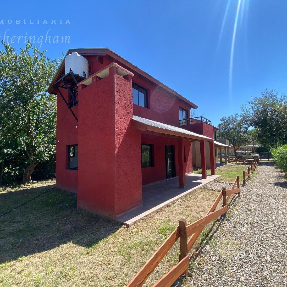 Complejo de Departamentos a Estrenar en Venta | Villa Rio Santa Rosa| Santa Rosa de Calamuchita 5