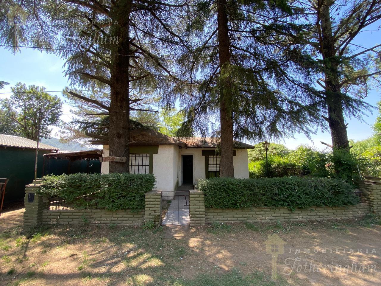 OPORTUNIDAD ÚNICA GRAN LOTE CON CASA EN VENTA ¡POTENCIAL DE EXPANSIÓN!| Bº VILLA INCOR| SANTA ROSA D