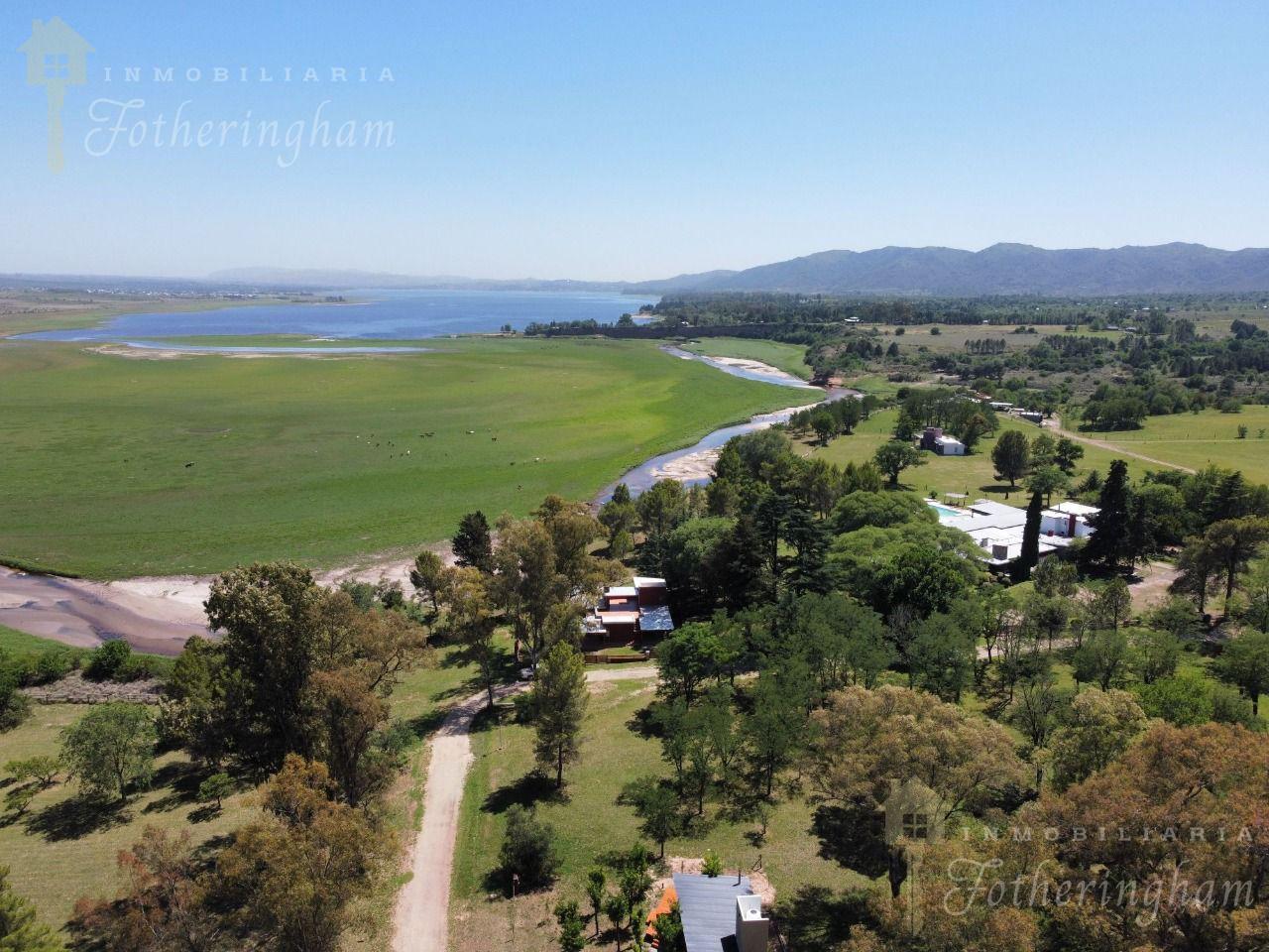 LOTE EN VENTA CON HERMOSA VISTA| Bº PUNTO CLARO| VILLA CIUDAD PARQUE| CALAMUCHITA