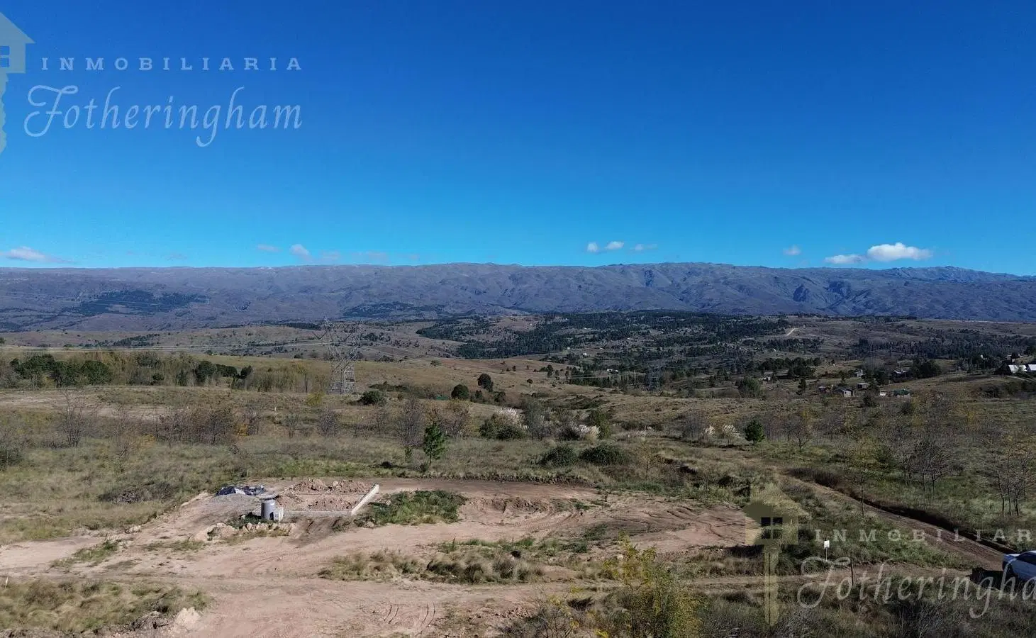 LOTES CON VISTAS IMPONENTES|VILLA YACANTO|CALAMUCHITA 5