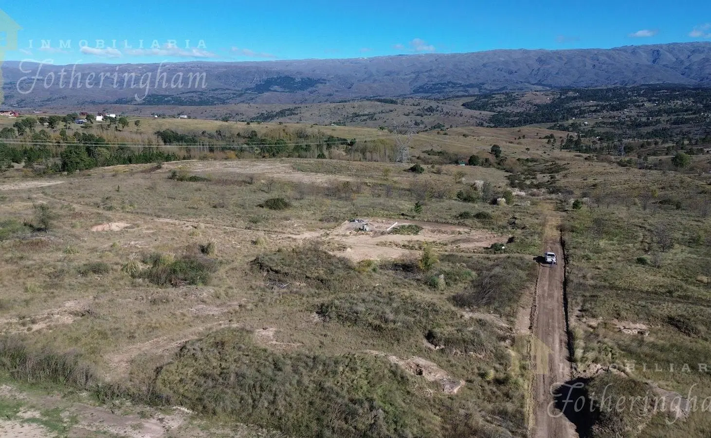 LOTES CON VISTAS IMPONENTES|VILLA YACANTO|CALAMUCHITA 3