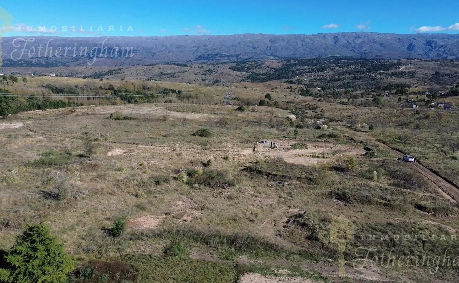 LOTES CON VISTAS IMPONENTES|VILLA YACANTO|CALAMUCHITA 2