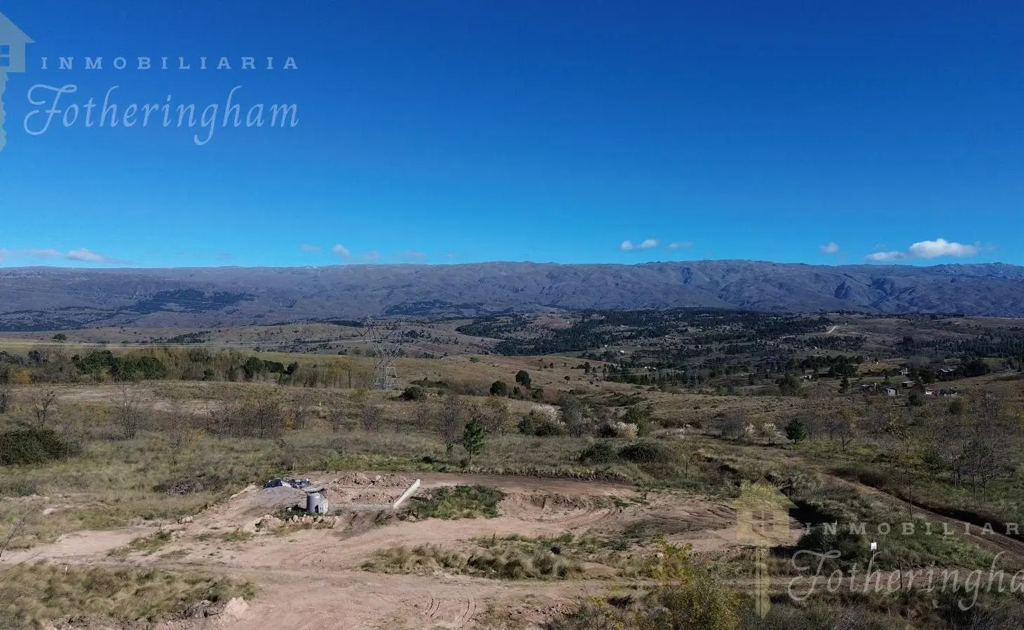 LOTES CON VISTAS IMPONENTES|VILLA YACANTO|CALAMUCHITA 4