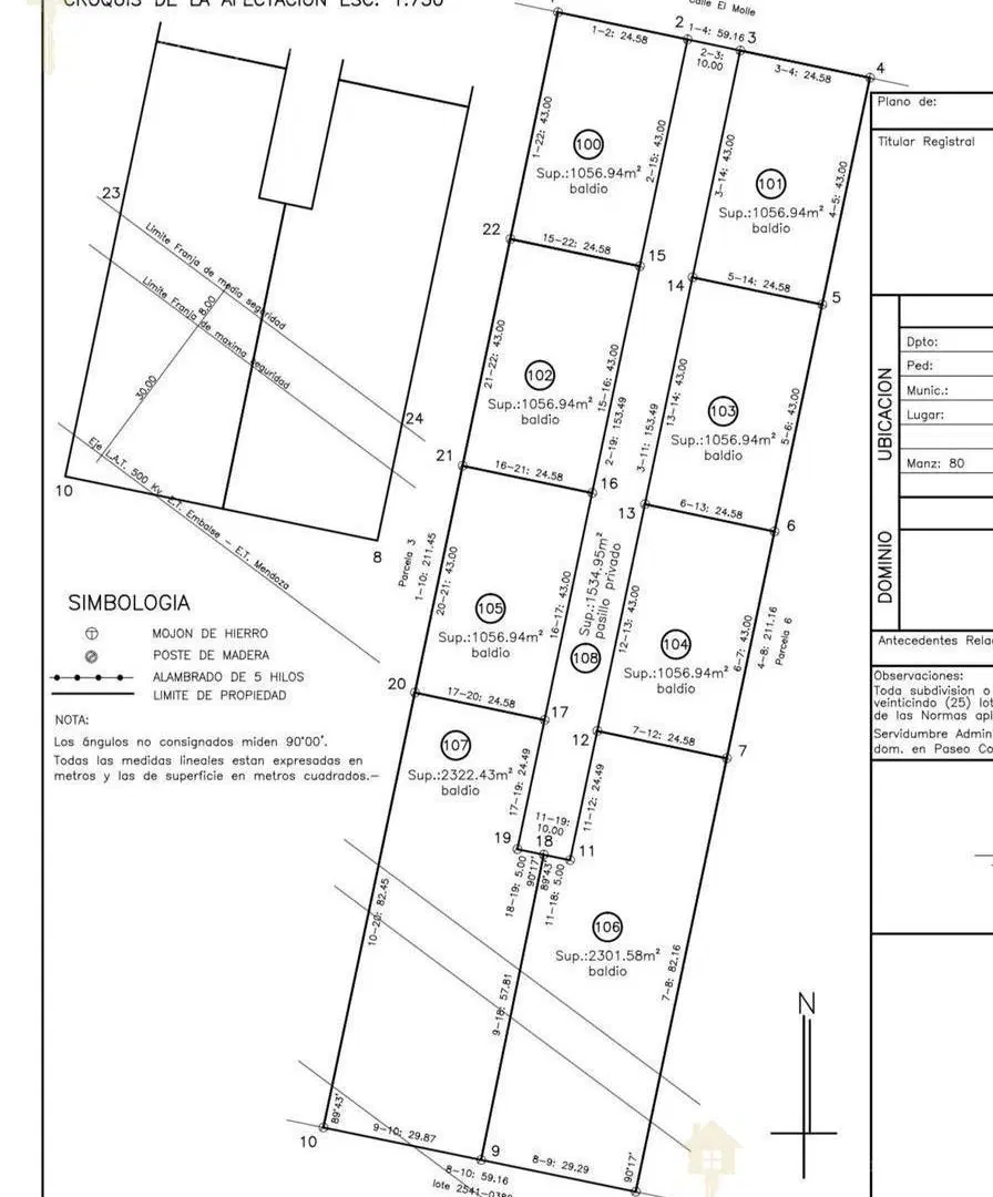 Plano 1