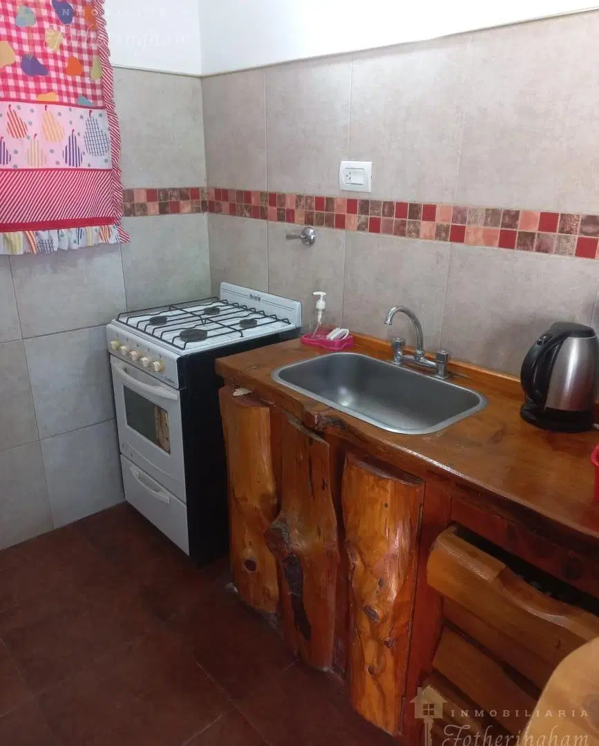 CABAÑA EN ALQUILER | BARRIO VILLA STRADA | SANTA ROSA DE CALAMUCHITA 4