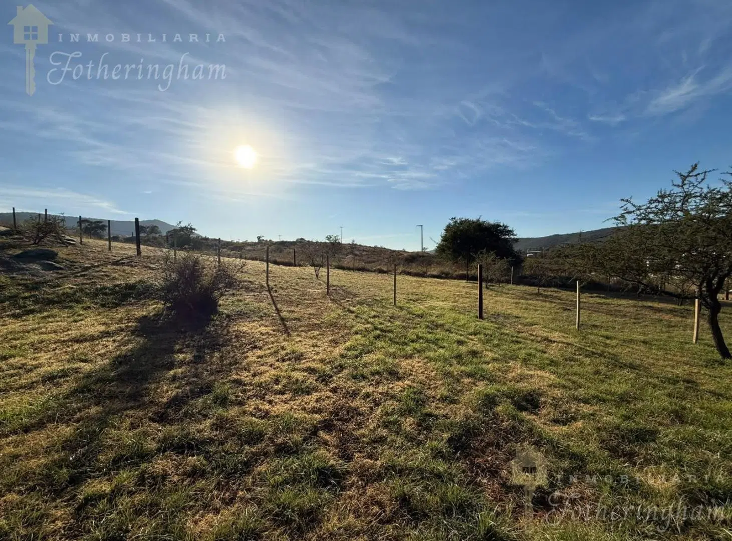 LOTE EN VENTA CON VISTA A LAS SIERRAS CHICAS| Bº COSTA AZUL| EMBALSE 3
