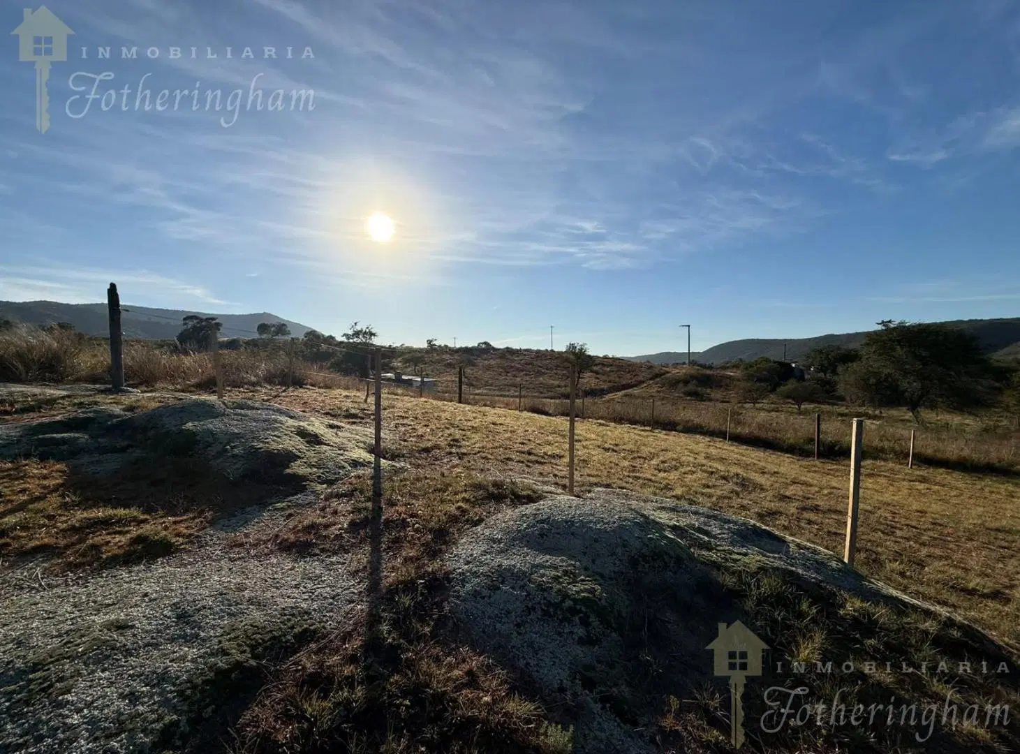 LOTE EN VENTA CON VISTA A LAS SIERRAS CHICAS| Bº COSTA AZUL| EMBALSE 5