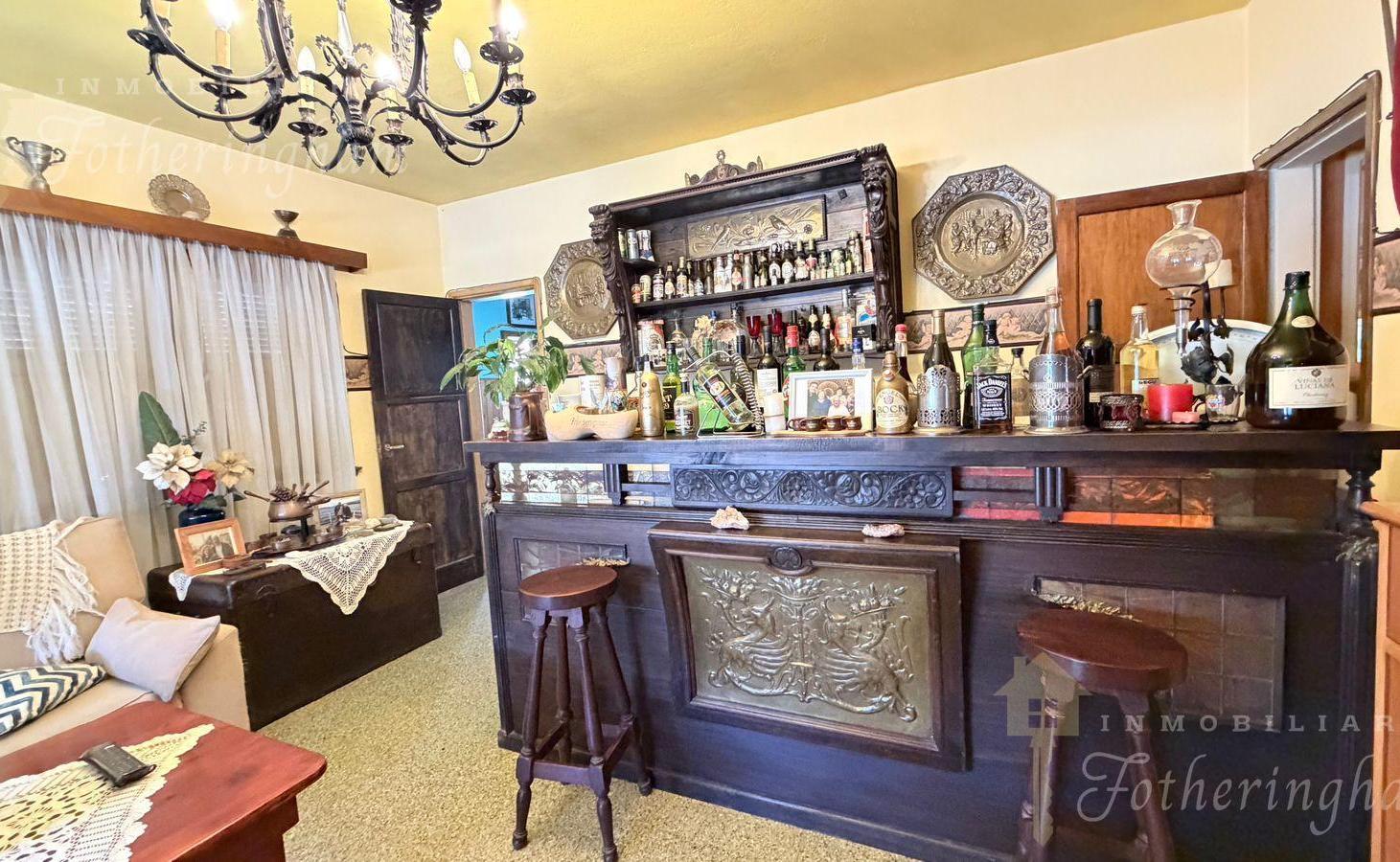 Casas en venta en el centro de VGB