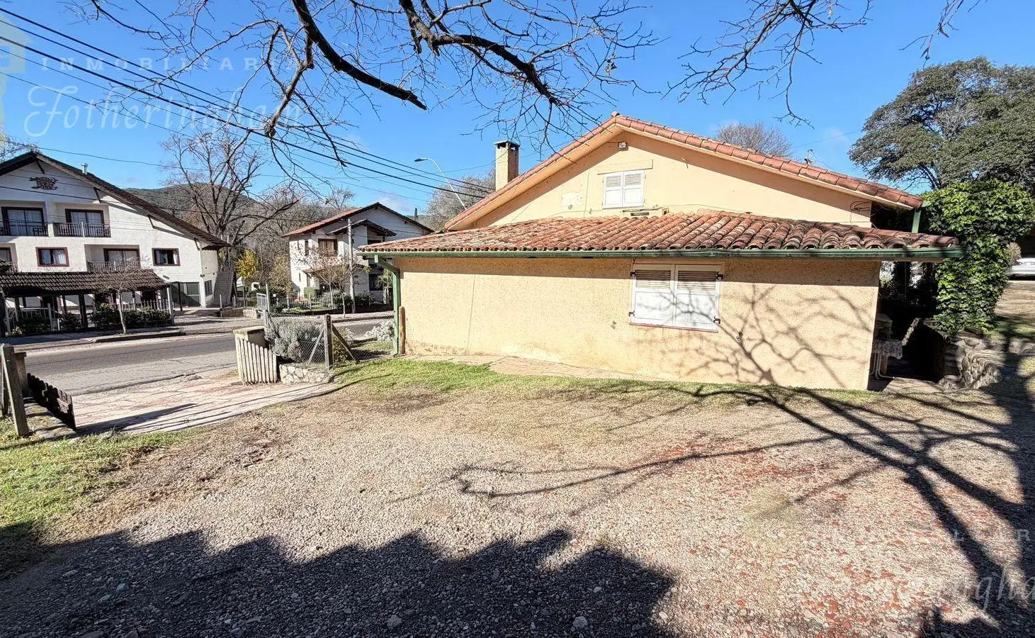 Casas en venta en el centro de VGB 1