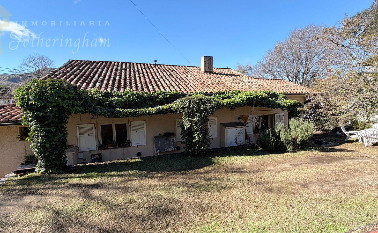 Casas en venta en el centro de VGB