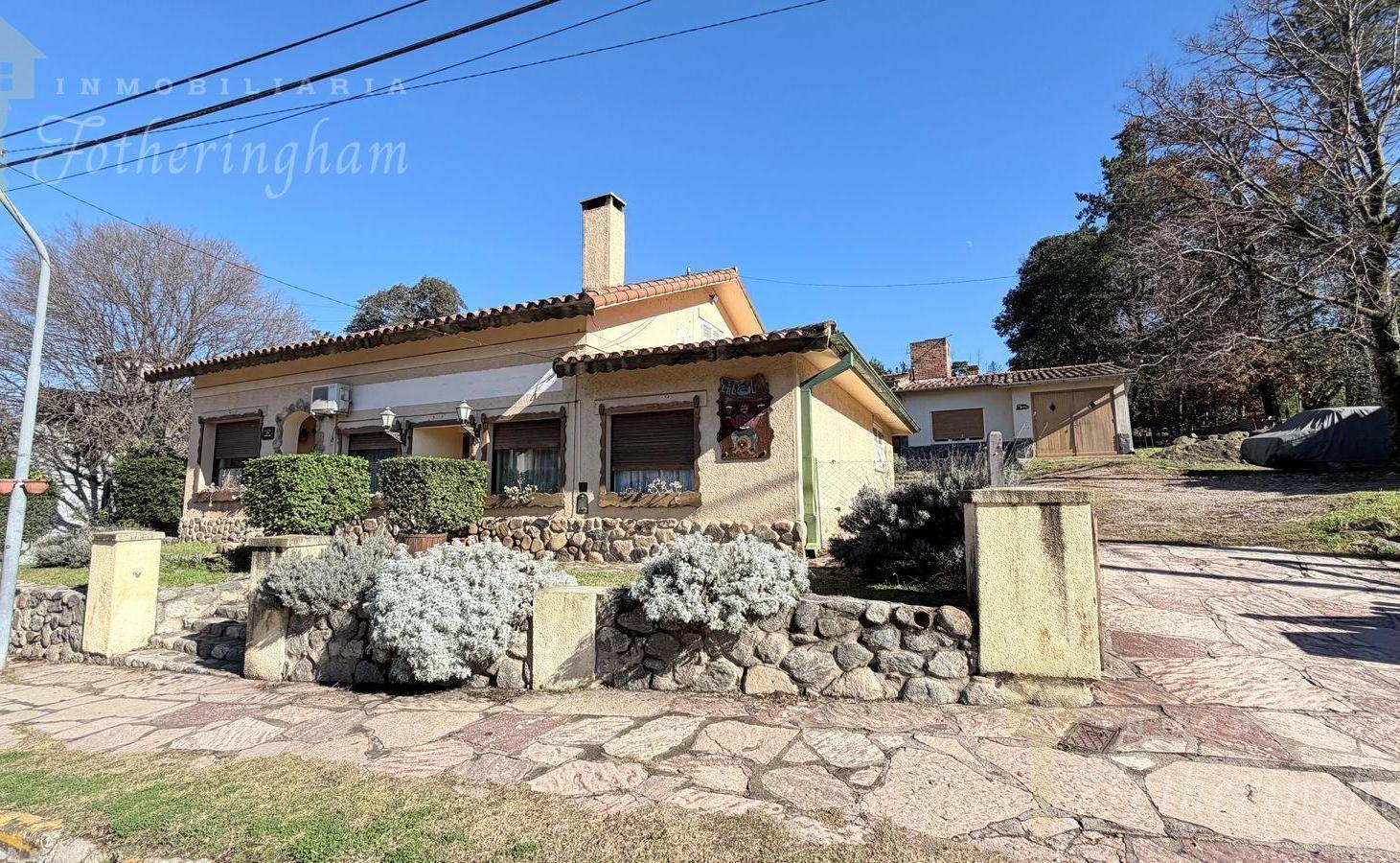 Casas en venta en el centro de VGB