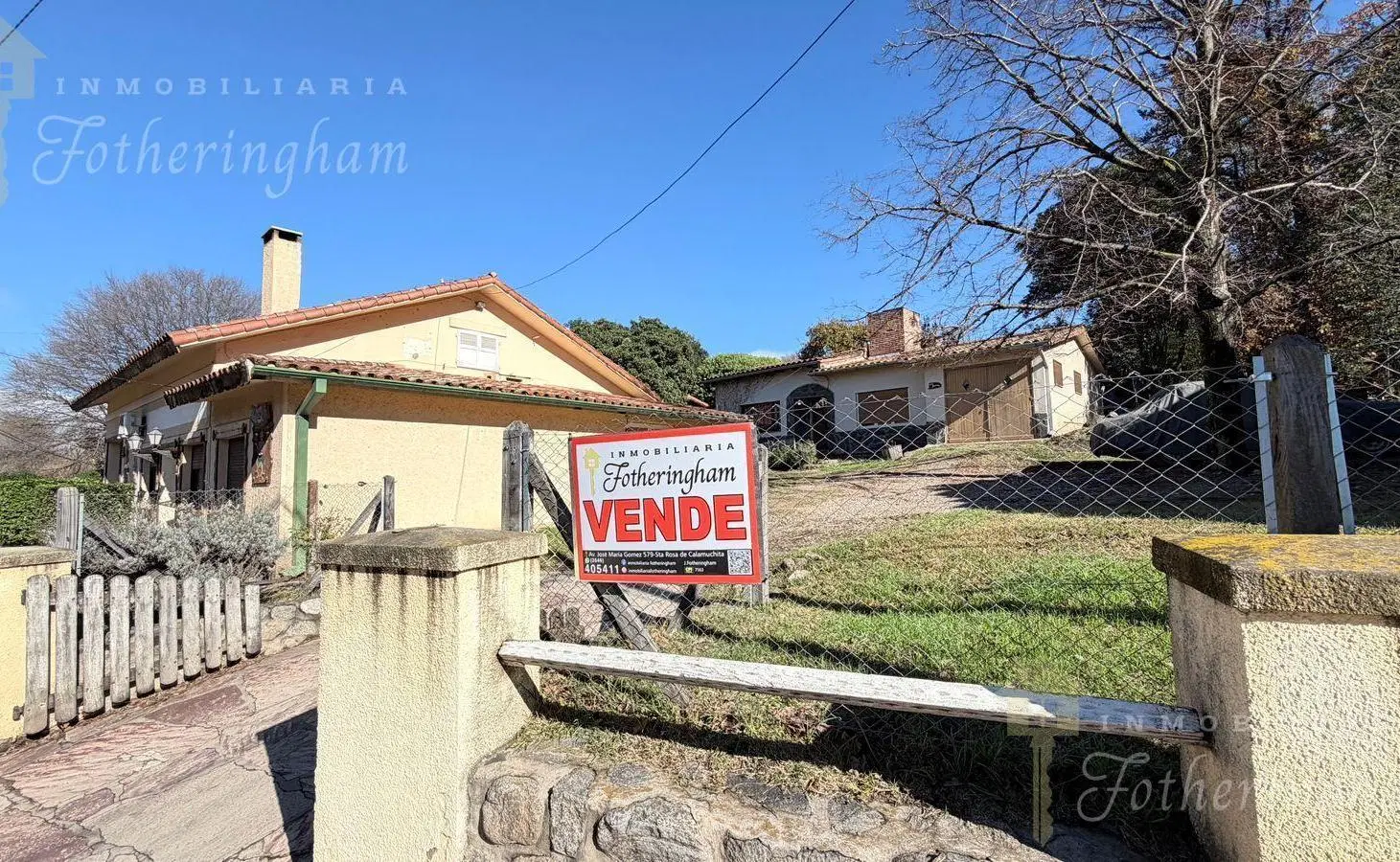 Casas en venta en el centro de VGB 3