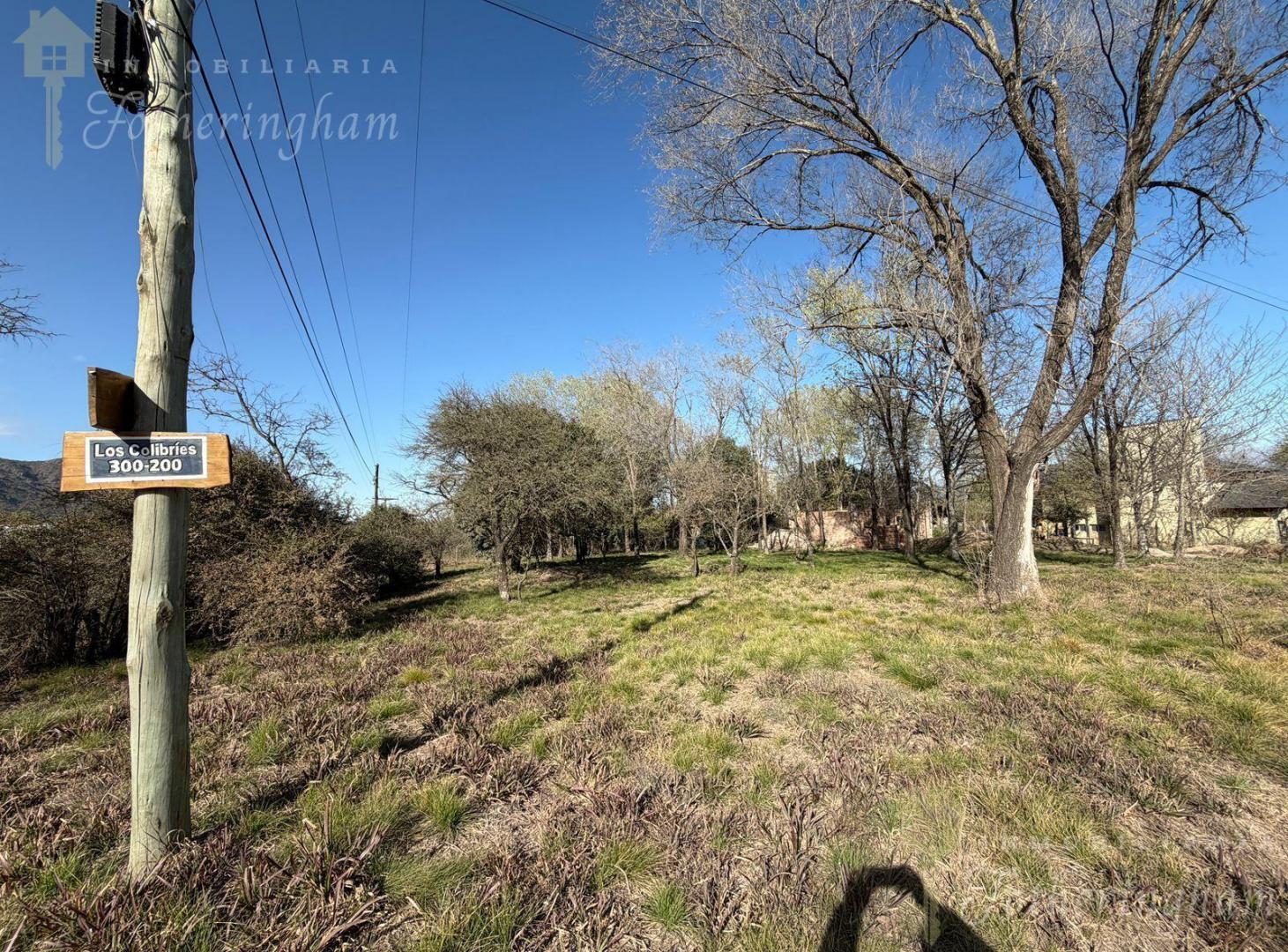 Foto de OPORTUNIDAD! LOTE EN VENTA EN Bº VILLA CASTELAR | VILLA GENERAL BELGRANO, imagen 5