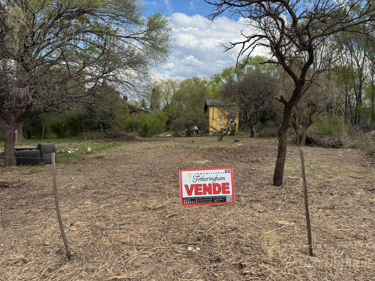 Foto de LOTE EN VENTA IDEAL PARA INVESIÓN| Bº CUATRO HORIZONTES| VILLA GENERAL, imagen 2