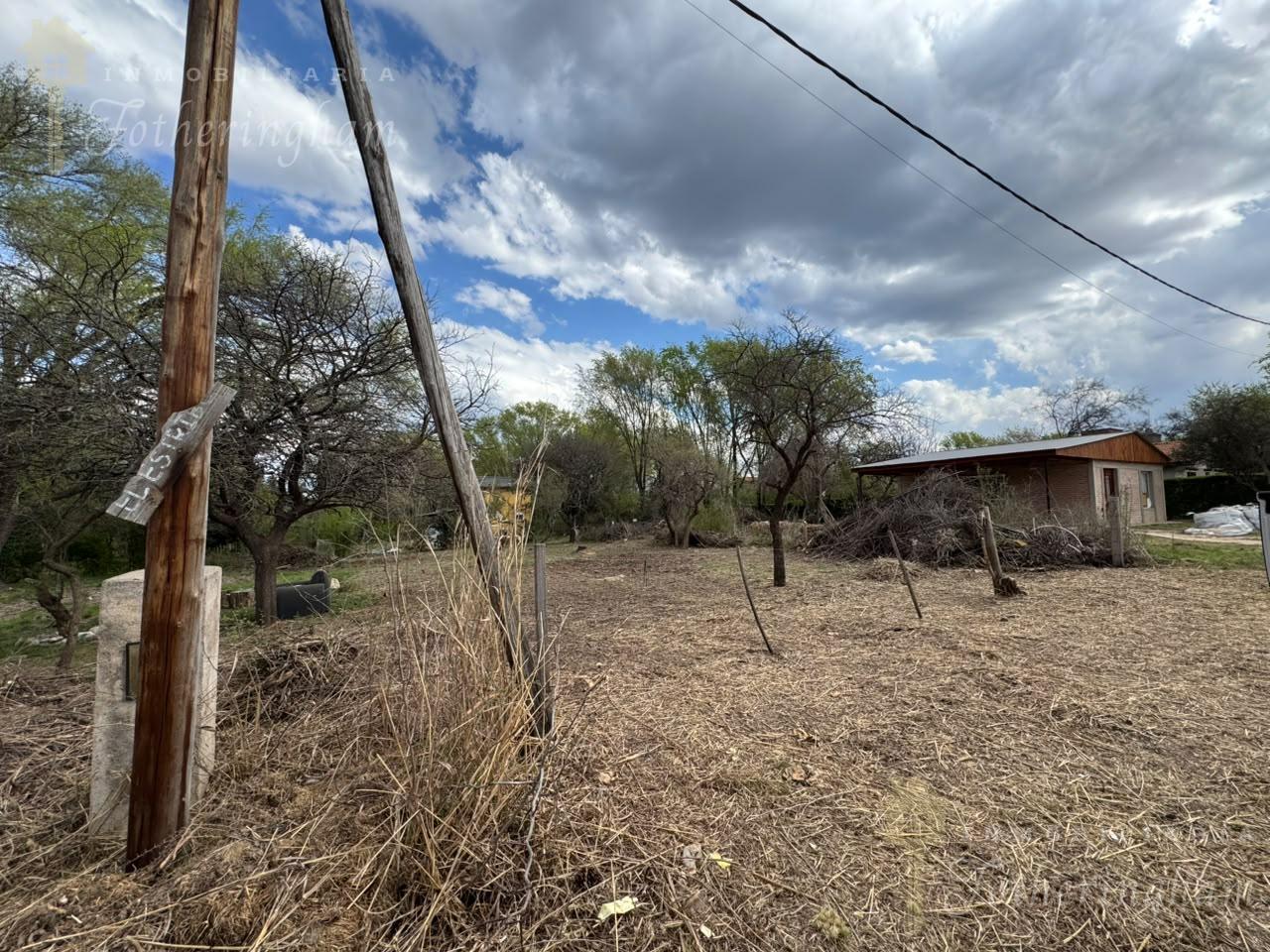 Foto de LOTE EN VENTA IDEAL PARA INVESIÓN| Bº CUATRO HORIZONTES| VILLA GENERAL, imagen 5
