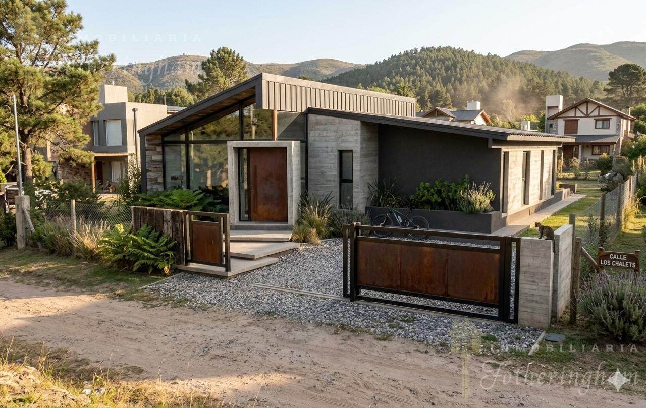 Foto de CASAS DE CATEGORIA A LA VENTA | VILLA GENERAL BELGRANO | B° 4 HORIZONTES, imagen 5