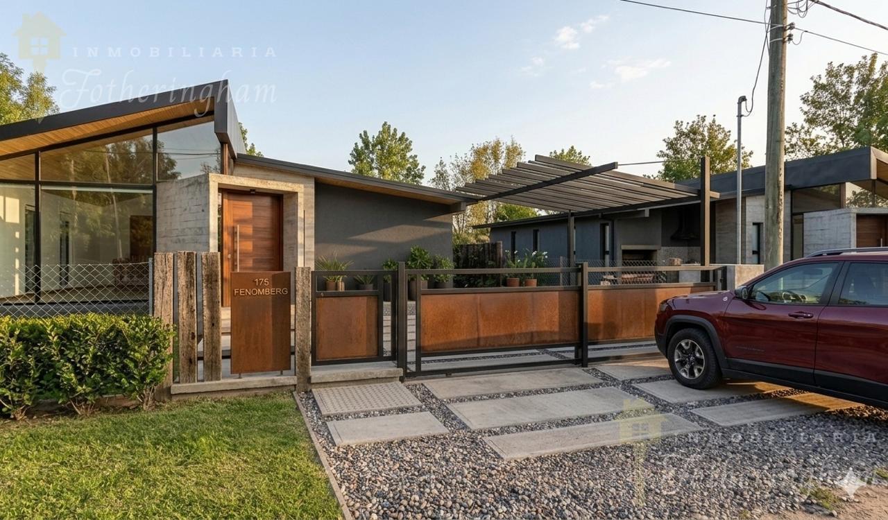 Foto de CASAS DE CATEGORIA A LA VENTA | VILLA GENERAL BELGRANO | B° 4 HORIZONTES, imagen 1