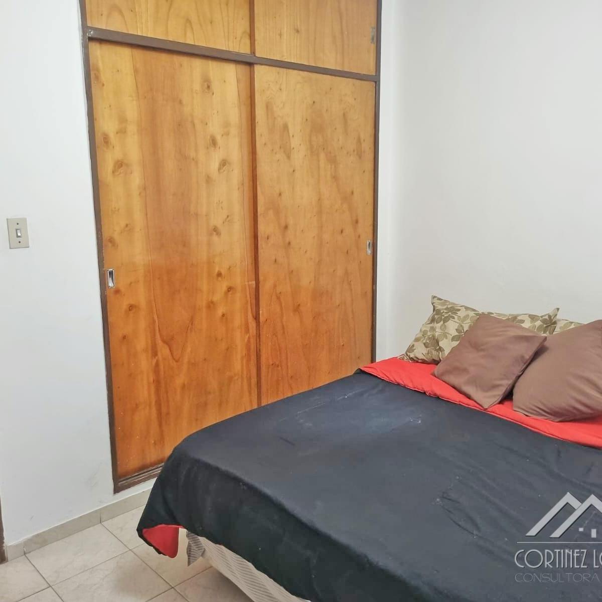 V301 Centro. Apto Credito. Departamento 2 Dorm. con Facilidades. 4