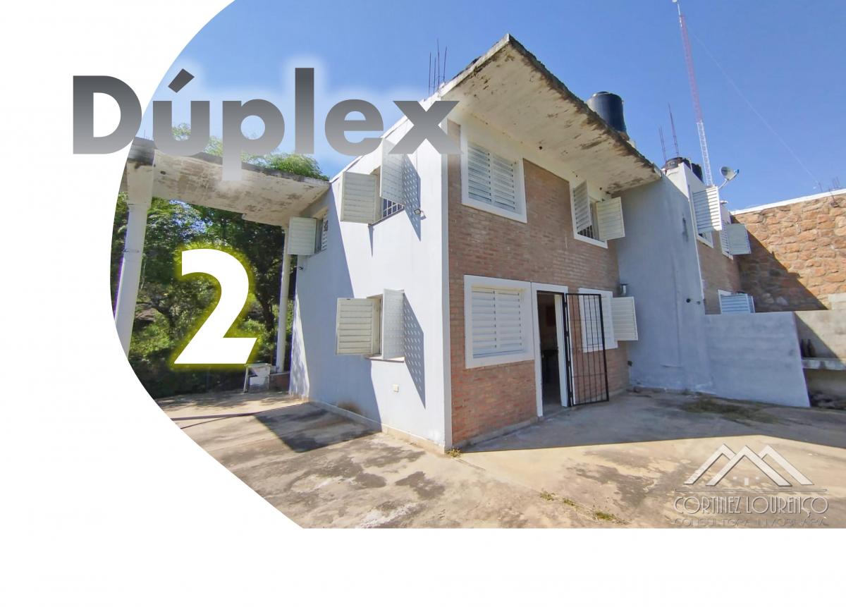V227 - Va. Parque Siquiman Complejo. Casa + 2 Dúplex con Bajada Al Rio 1