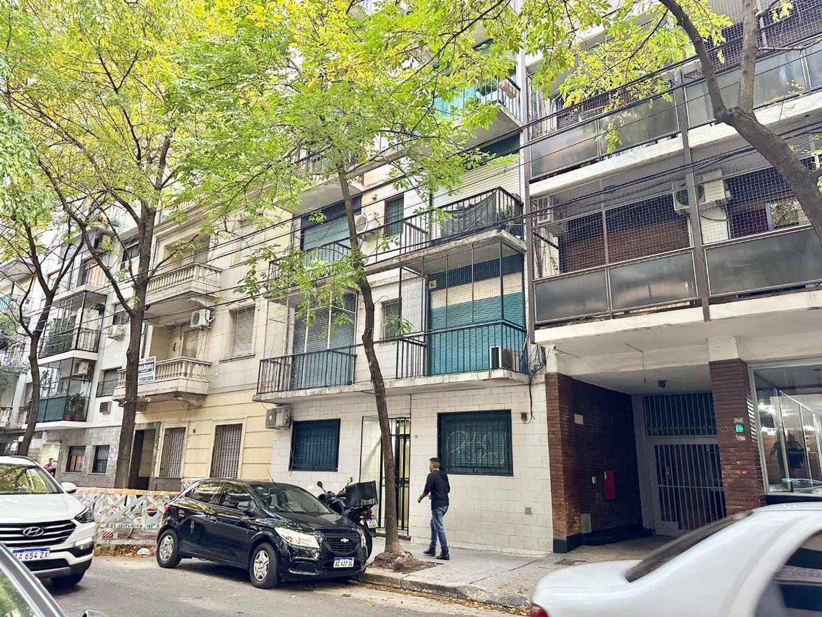 Venta Monoambiente Reciclado - Amoblado en Almagro 5