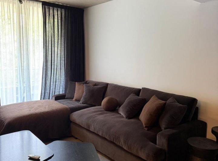 Venta LOFT AMOBLADO Complejo Vie/Vert con cochera 5