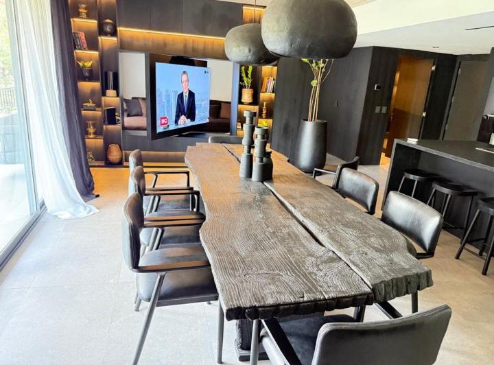 Venta LOFT AMOBLADO Complejo Vie/Vert con cochera 1