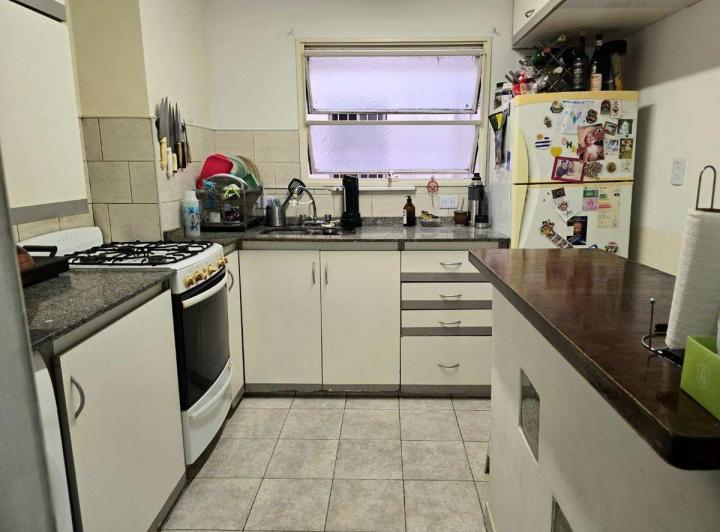 VENTA DEPTO 3 AMB, CON PATIO, NUÑEZ, APTO CREDITO 2