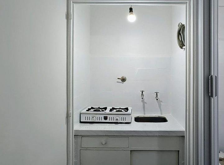 Alquiler monoambiente, excelente ubicación Palermo 1