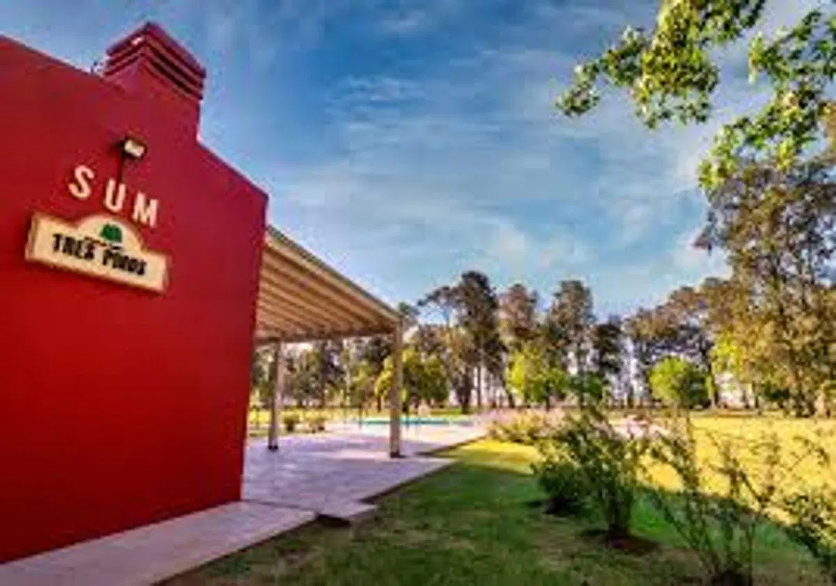 Venta Lote - 1000m2 - Villa de Campo Tres Pinos 2