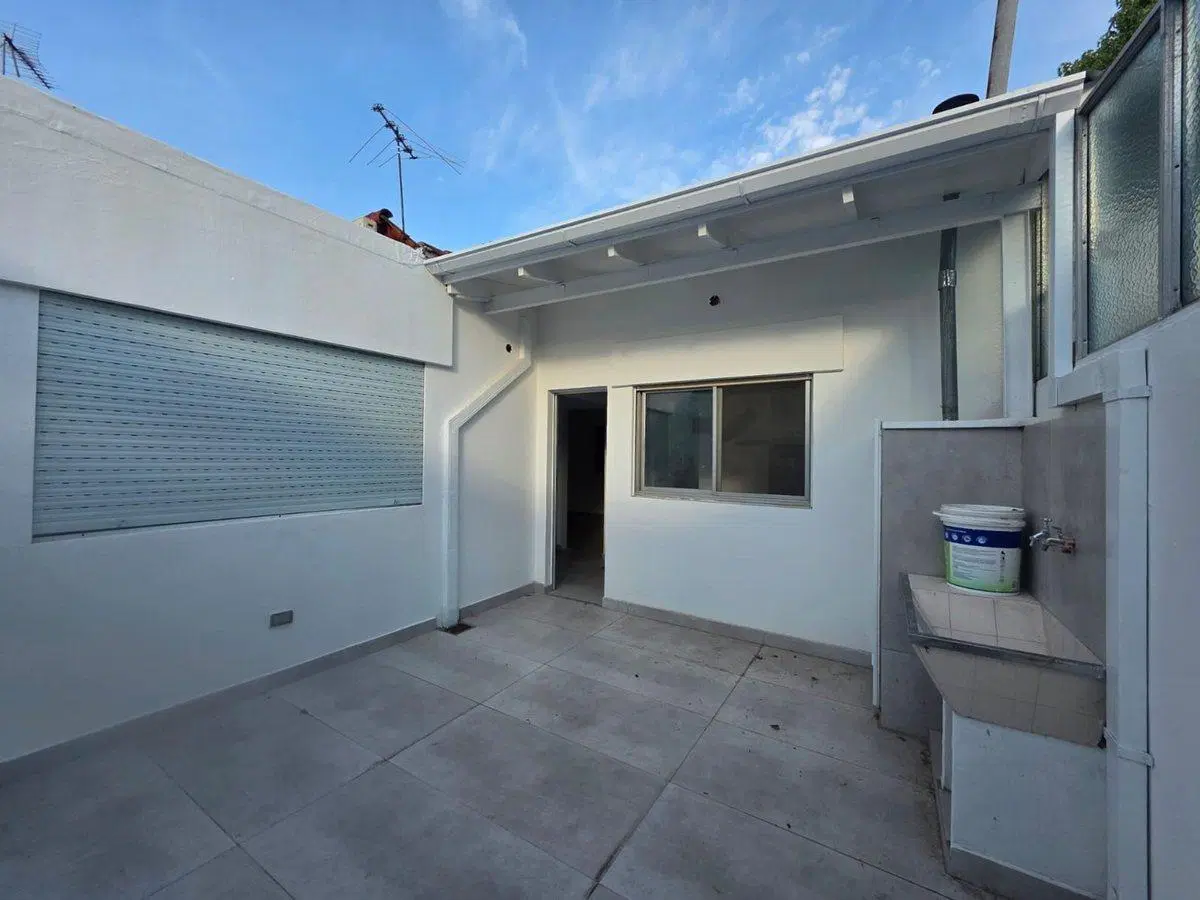 VENTA PH  3 AMB CON PATIO EN CIUDAD JARDÍN 4