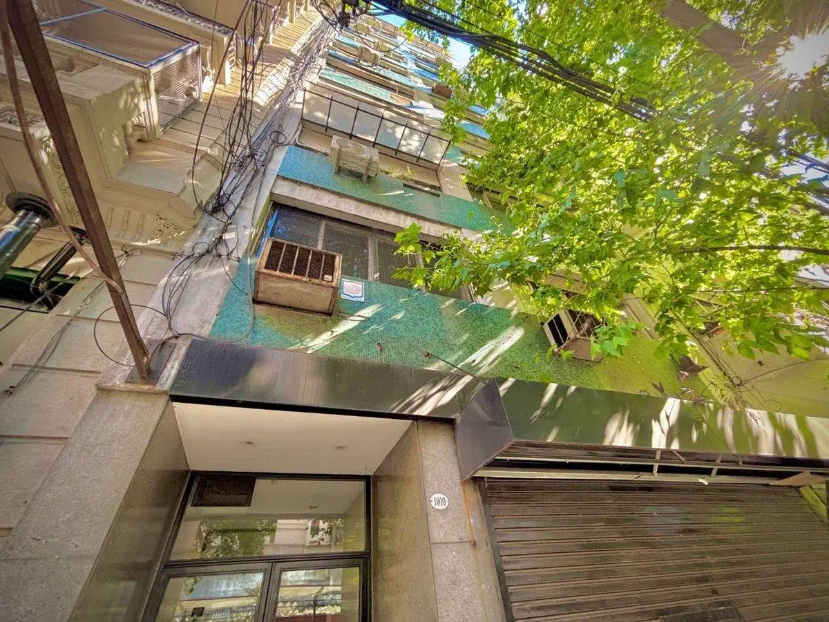 VENTA DEPTO 2 AMB RECICLADO MONSERRAT 6TOAL FRENTE 5