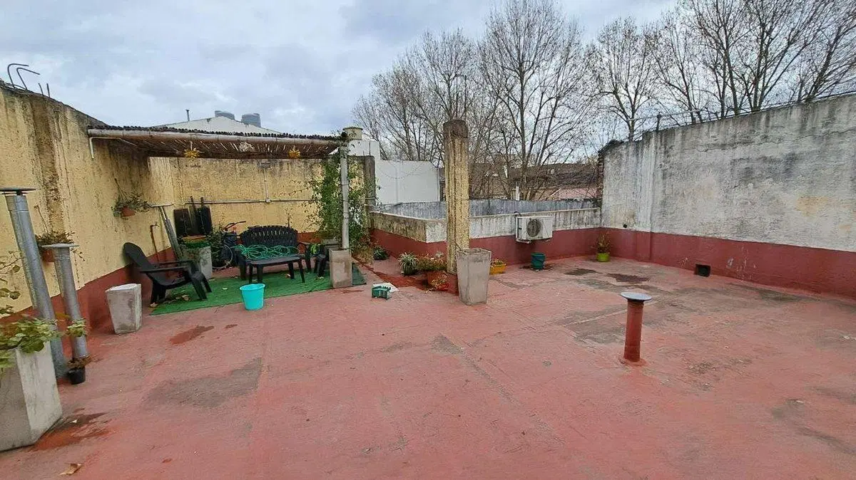 VENTA MONOAMBIENTE CON PATIO, CHACARITA/V. CRESPO 5