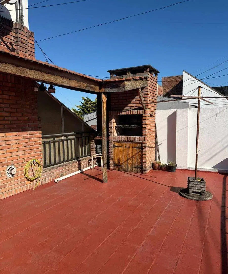Venta PH tipo Casa 3 Ambientes c/Cochera y Terraza 3
