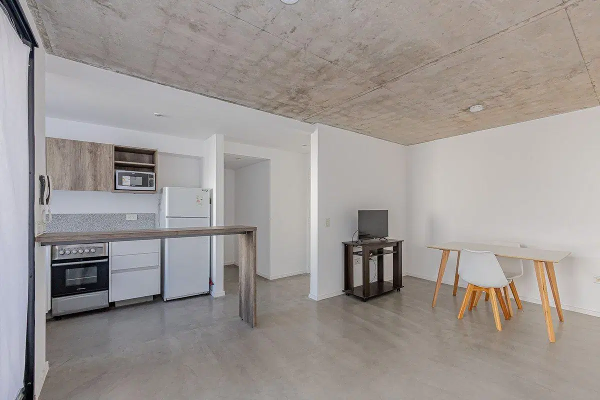 Venta Depto 2 amb con cochera Haedo Sur 3