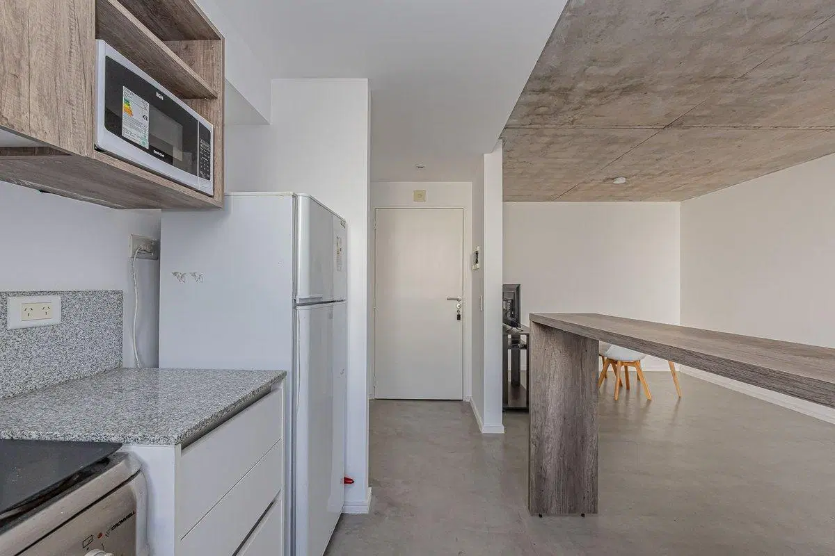Venta Depto 2 amb con cochera Haedo Sur 2