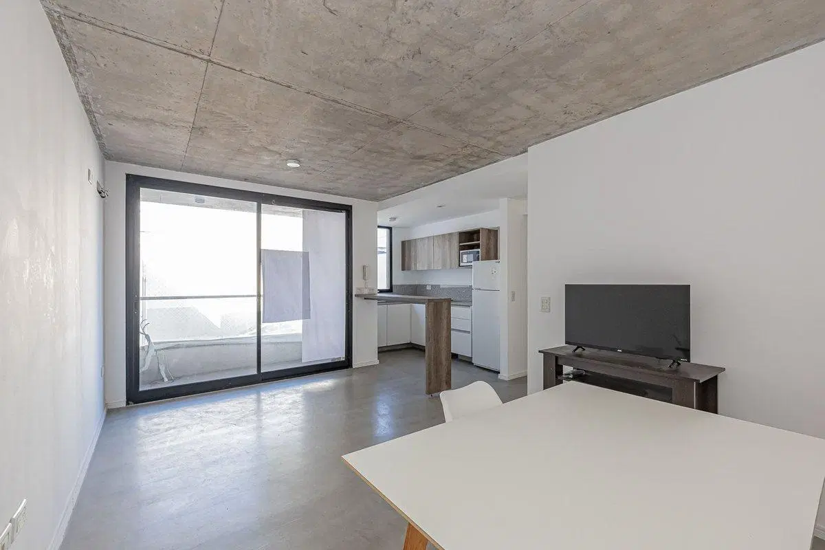 Venta Depto 2 amb con cochera Haedo Sur 5