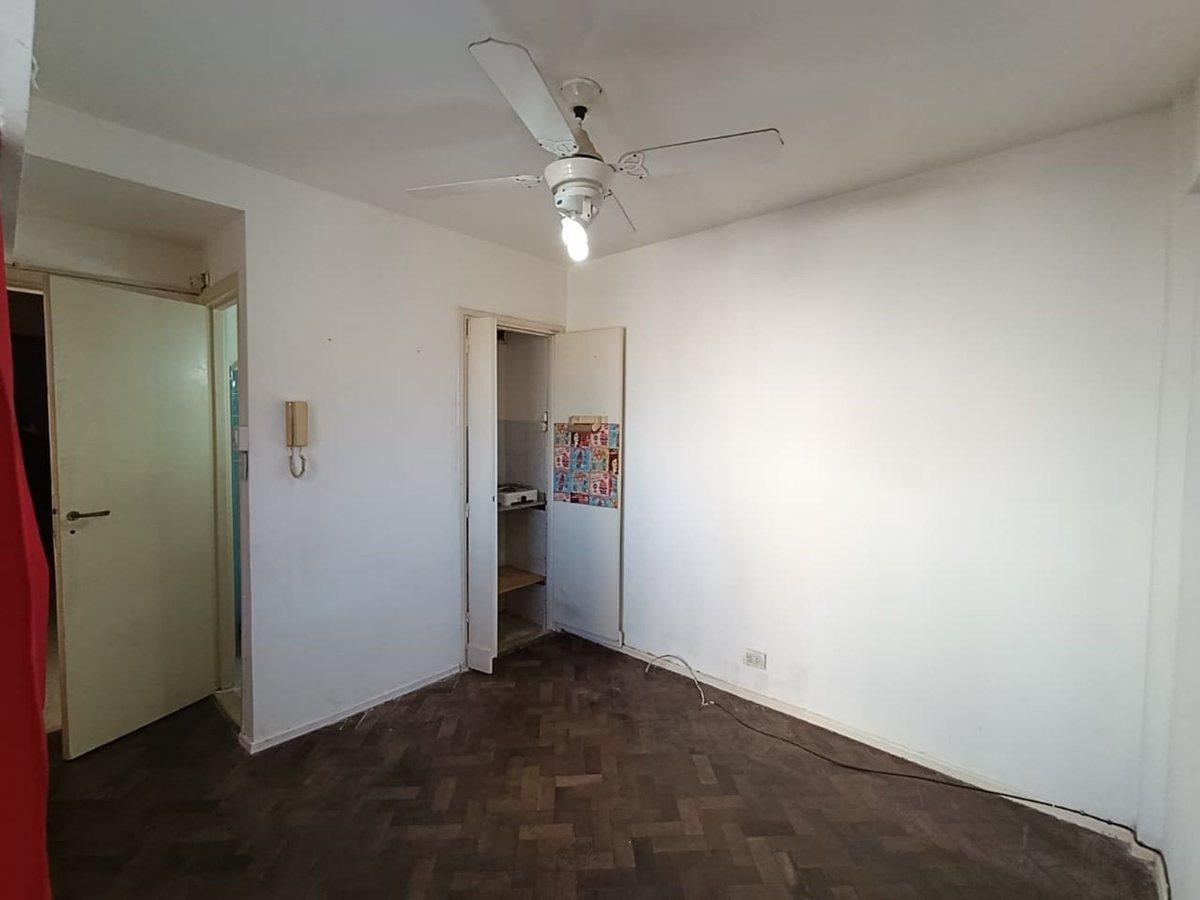 ALQUILER monoambiente en ONCE a mts de RIVADAVIA