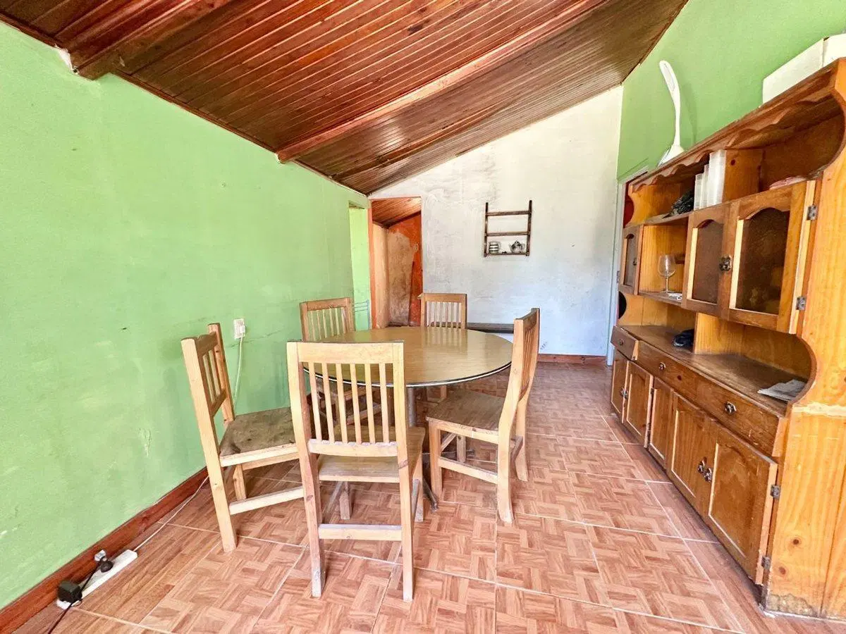 VENTA CASA 3 AMB + 2 AMB- A RECICLAR  - W. MORRIS 4