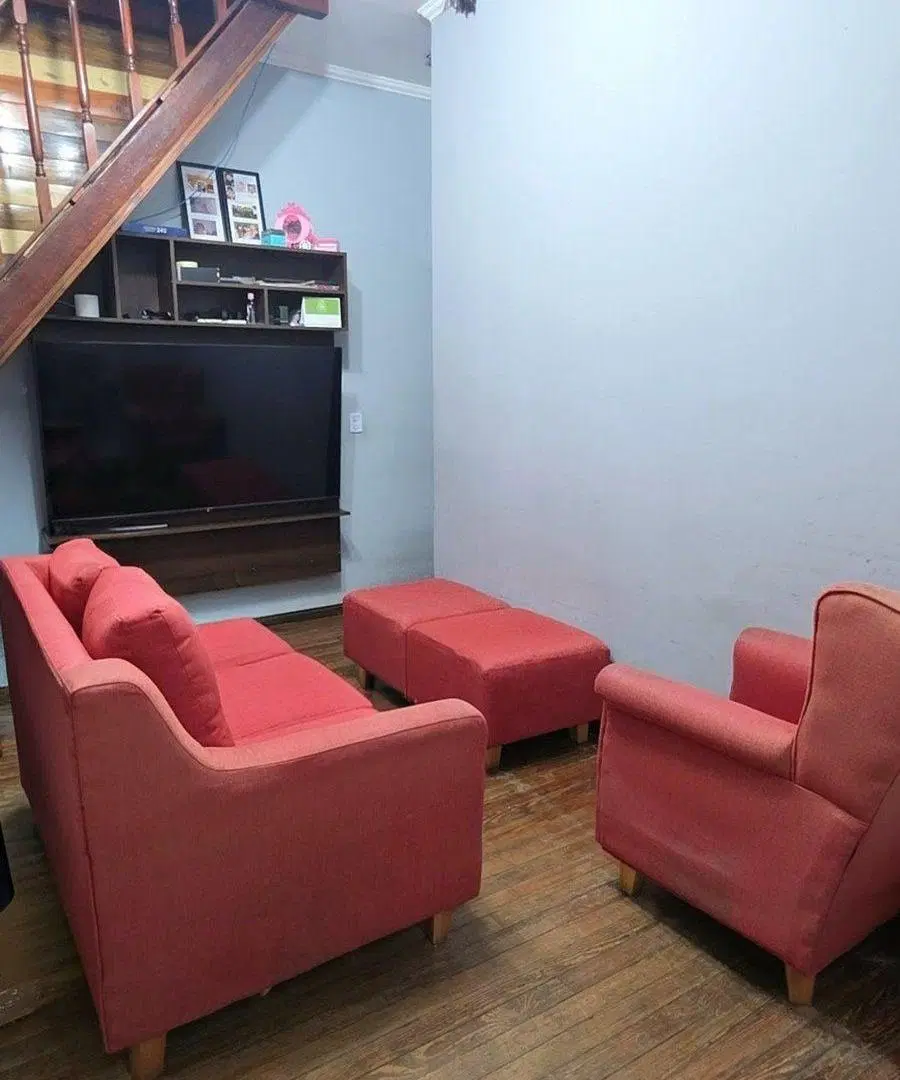 Venta PH 4 ambientes c/terraza y quincho -Saavedra 2
