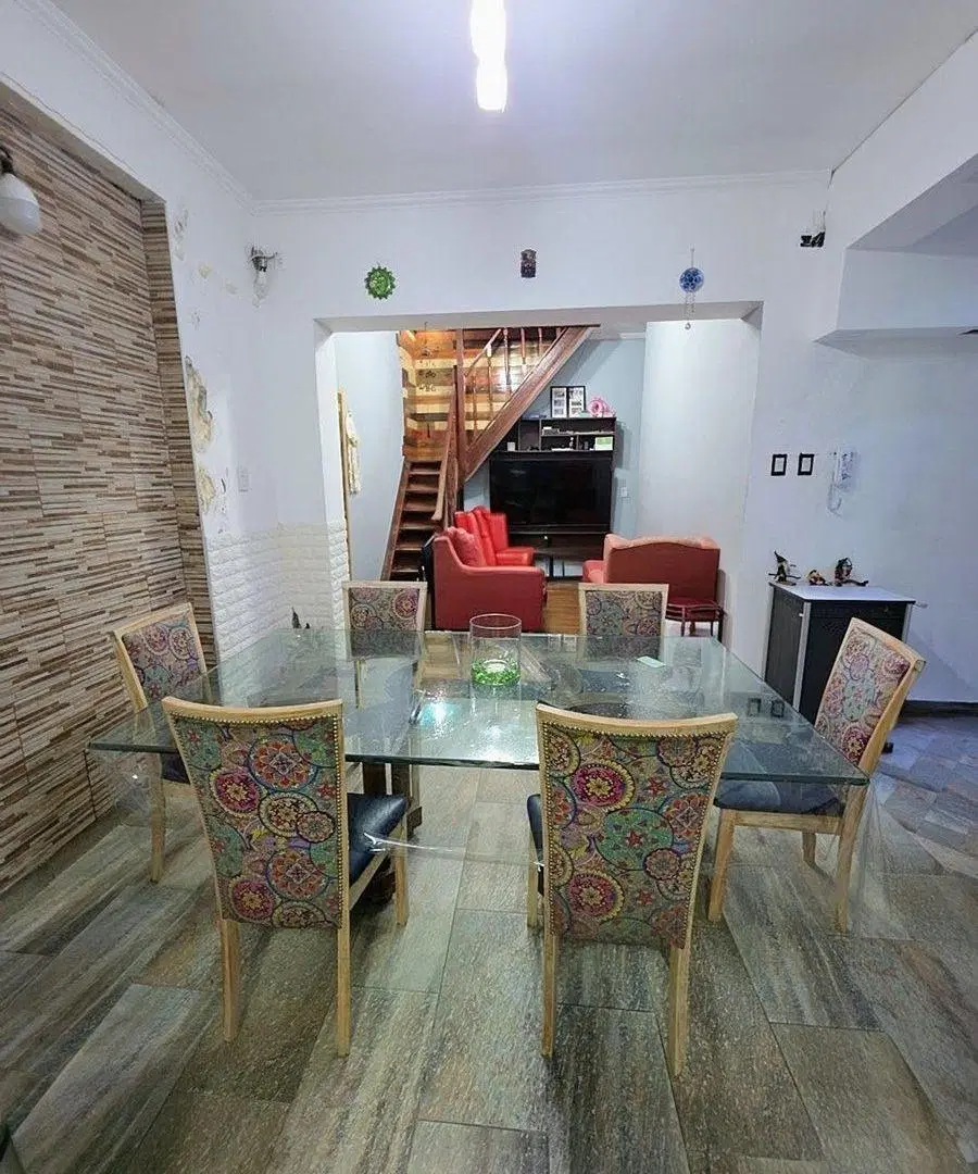 Venta PH 4 ambientes c/terraza y quincho -Saavedra 5