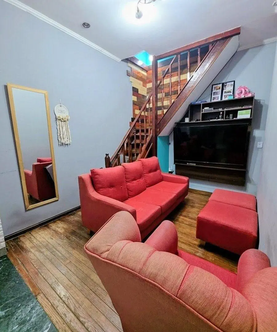 Venta PH 4 ambientes c/terraza y quincho -Saavedra 5