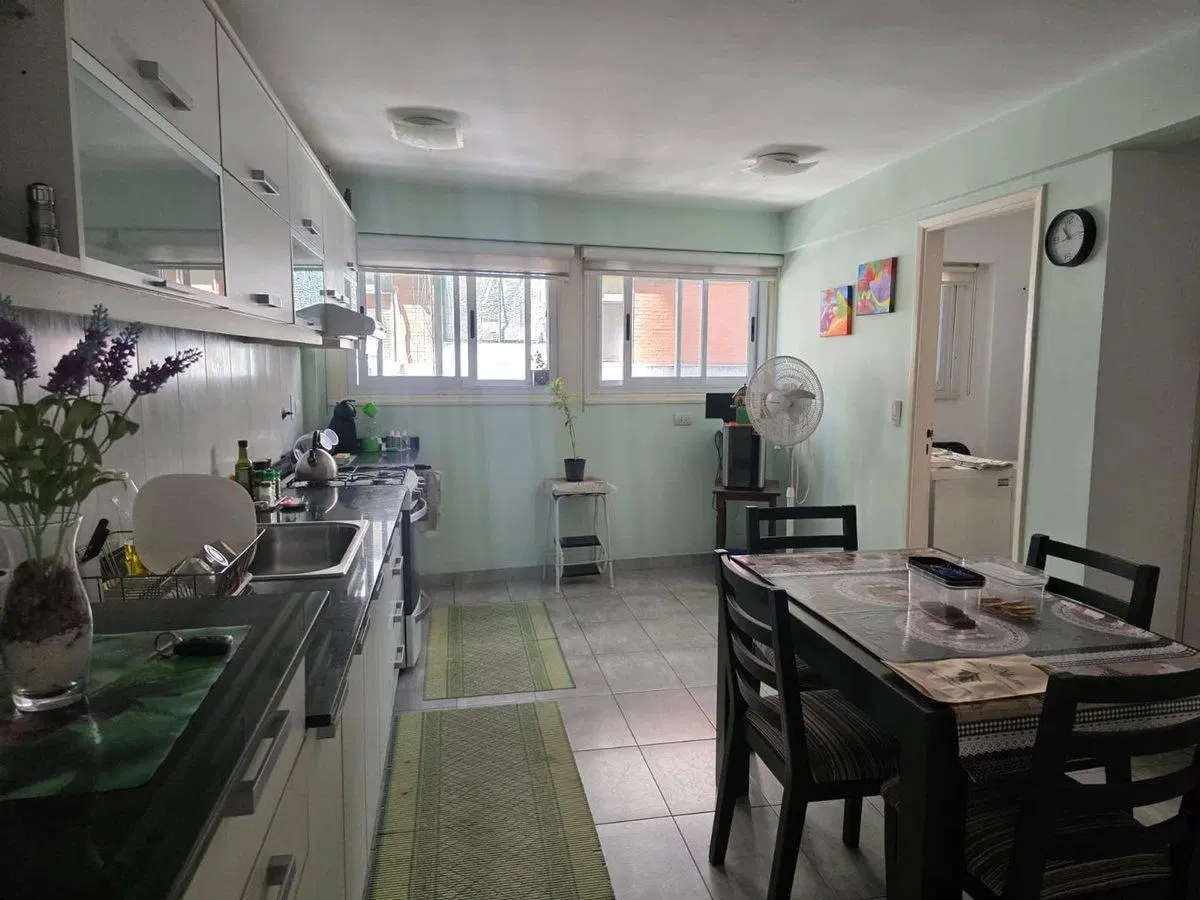 VENTA DEPARTAMENTO 3 AMB CON BALCON RECOLETA 5